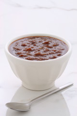 Artisan home made chipotle sauce