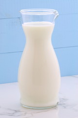 retro styling  milk