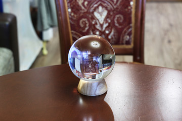crystal ball Fortune Teller
