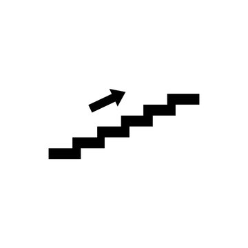 stair up Icon