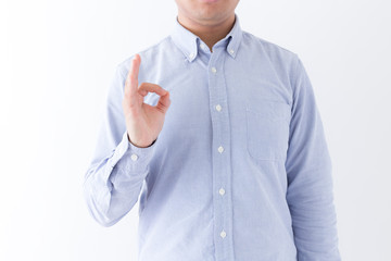 男性