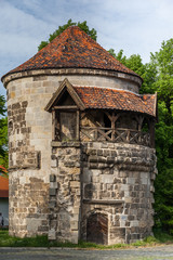 Stadtansichten Halberstadt Wassertorturm