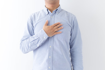 男性