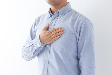 男性