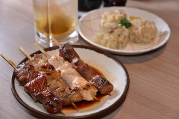 Japanese food