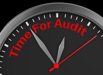 Time for audit