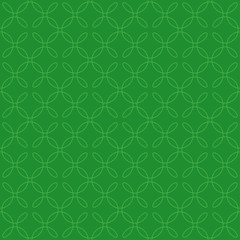 Neutral Seamless Linear Flourish Pattern.