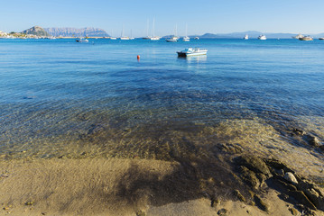 in Sardinia, Italy