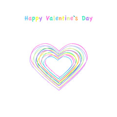 Herzchen - Vektor Grafik