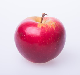 apple or red apple on a background.