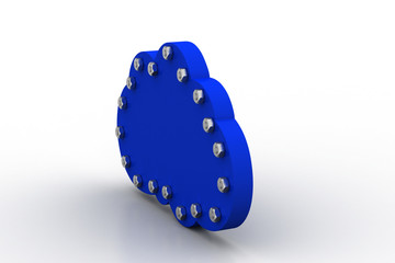 Cloud networking concept