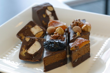dessert