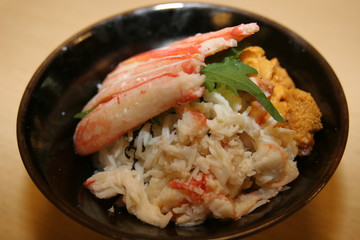 food in Japan