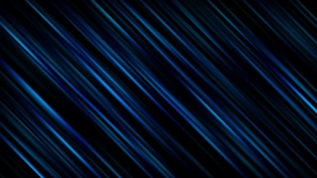 Abstract motion background with stripes. Loop ready animation.