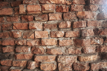texture of stone pavement tiles cobblestones bricks background