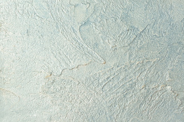 mint light color relief plaster strokes
