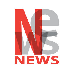 Vector News. Broken text