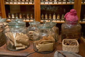 Pharmacy Traditional Chinese Medicine