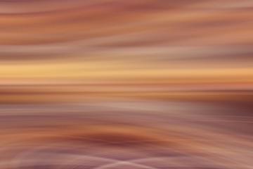 blurred motion brown background abstract horizontal lines