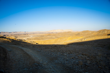 desert negev