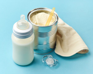 baby milk bottle