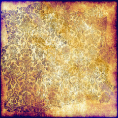 dirty retro victorian texture
