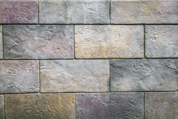 Stone wall texture background