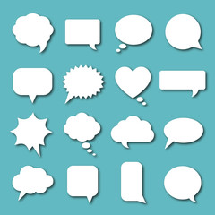 Communication bubbles