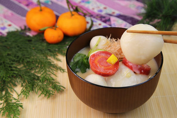 お雑煮