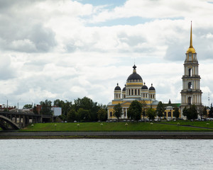 transfiguration cathedral rybinsk
