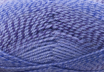Lilac yarn
