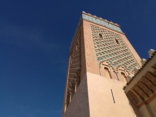 mosque moulay el yazid