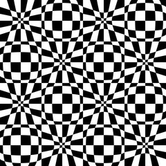 Seamless Geometric Pattern