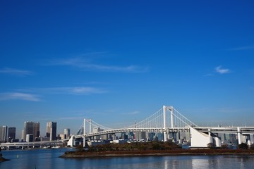 東京湾岸エリア