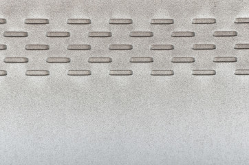 Steel metallic background