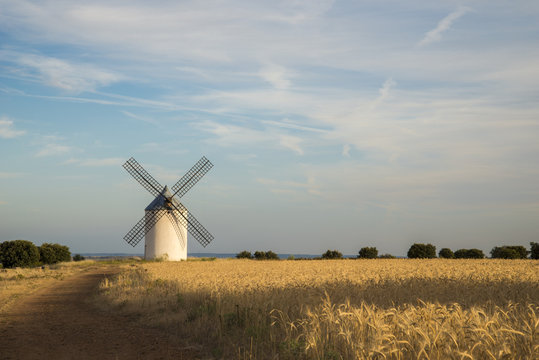 Molino de Vi&ntilde;uelas, Guadalajara, Espa&ntilde;a