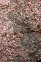 Natural granite texture as surface background