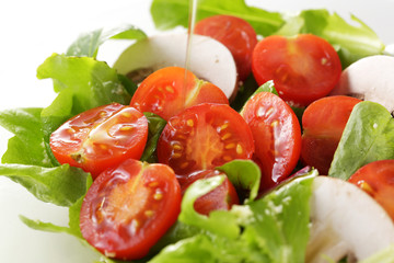 サラダ　Salad