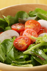 サラダ　Salad