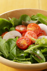 サラダ　Salad