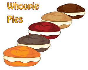 whoopie pies