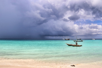Storm of Zanzibar