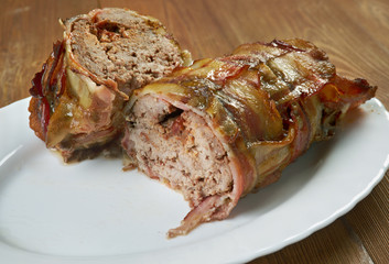 Danish Berlinergratin