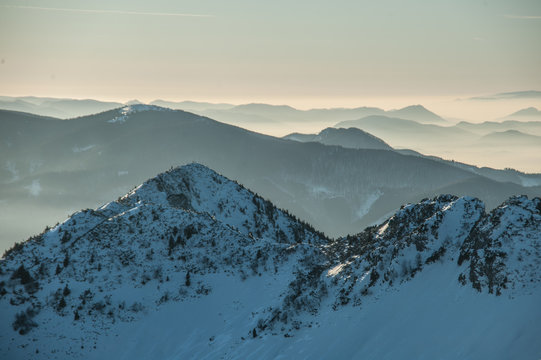 Mountains in Slovakia © Matej_Valocky