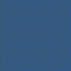 Grauer Hintergrund mit blauem Netz