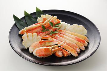 ずわいがに　Snow crab