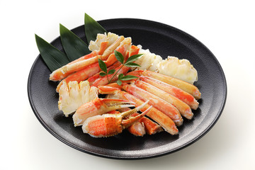 ずわいがに　Snow crab