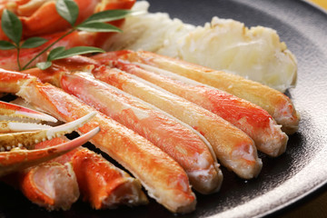 ずわいがに　Snow crab