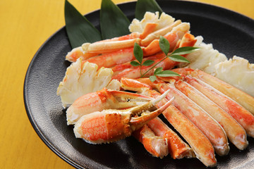 ずわいがに　Snow crab