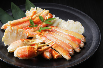 ずわいがに　Snow crab